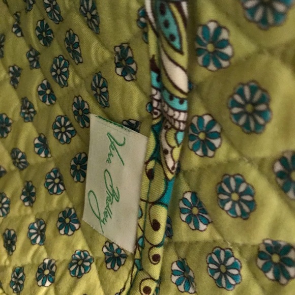 VERA BRADLEY SMALL CROSSBODY/SMALL WALLET- - Picture 2 of 8